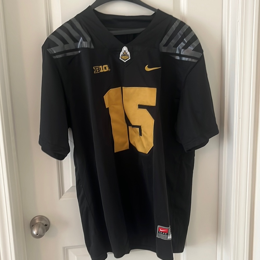 Drew Brees Purdue Jersey